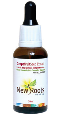 New Roots  Grapefruit Seed Liquid Extract (30ml) - Lifestyle Markets
